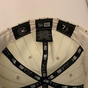 flat brim baseball 7 1/8 hat